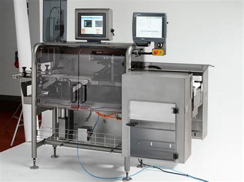 Fully Automatic Seal Tester commercial|ishida seal tester.